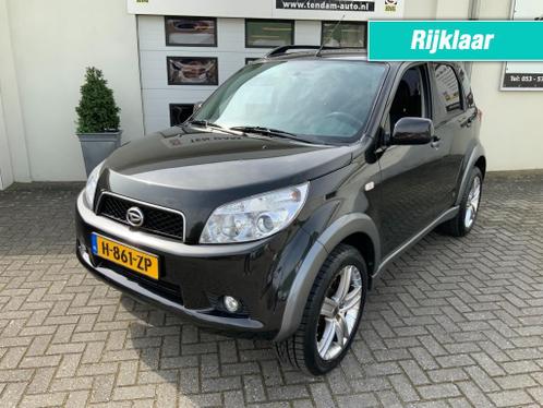 Daihatsu TERIOS 1.5-16V EXCLUSIVE 4WD LEDER AIRCO GARANTIE