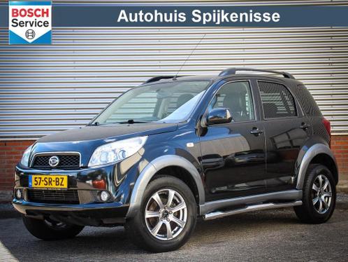 Daihatsu Terios 1.5-16v Exclusive 4wd Leder (bj 2006)