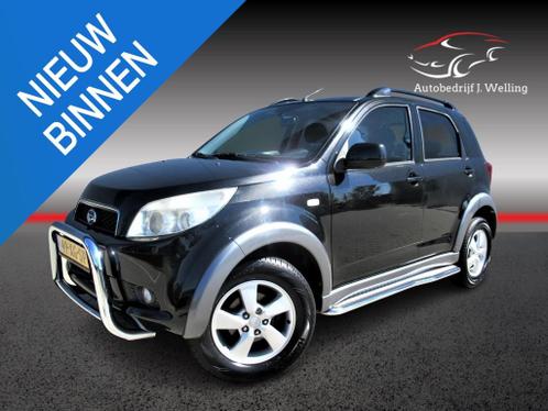 Daihatsu Terios 1.5-16v Exclusive Uniek 1e eigenaresse