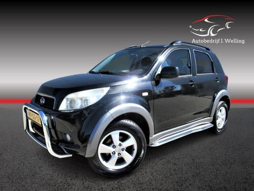 Daihatsu Terios 1.5-16v Exclusive Uniek 1e eigenaresse