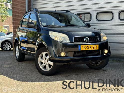 Daihatsu Terios 1.5-16v Expedition 2WD AIRCOELEKTRISCHE RAM