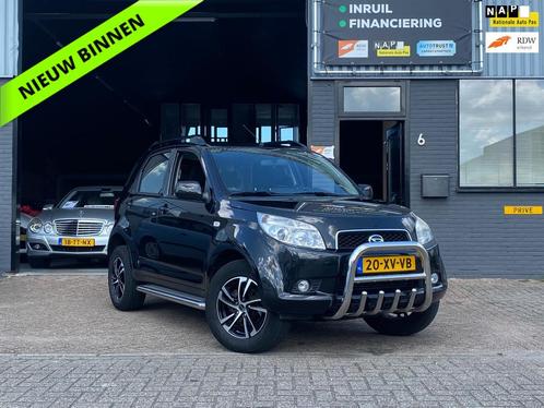 Daihatsu Terios 1.5-16v Expedition 2WD APK NAP Airco AUT