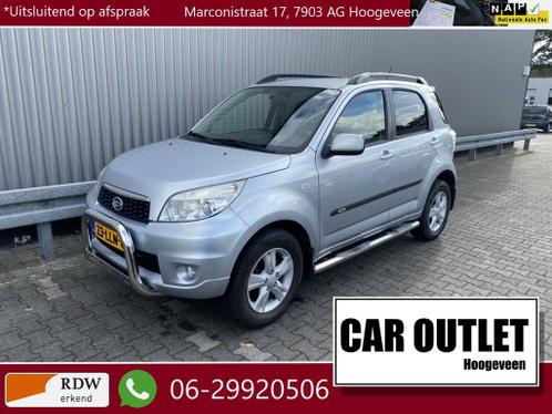 Daihatsu Terios 1.5-16v Expedition 2WD AUTOMAAT 132Dkm NAP -