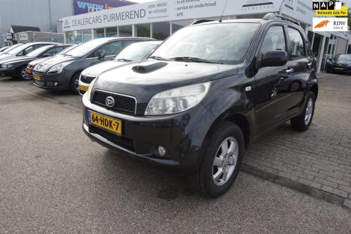 Daihatsu Terios 1.5-16v Expedition 2WD Nav, bluetooth, Airco