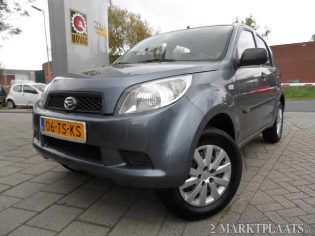 Daihatsu Terios 1.5-16v Explore 2WD Actieprijs voor deze maand Van 8950 voor 7950,-