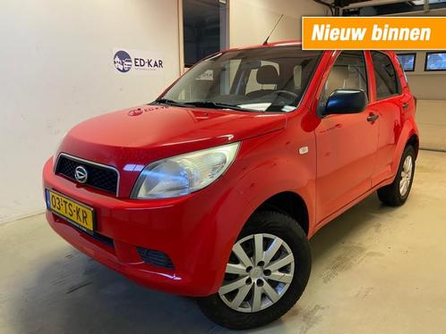 Daihatsu TERIOS 1.5-16v Explore 2WD AIRCO AUT. NAP N. APK