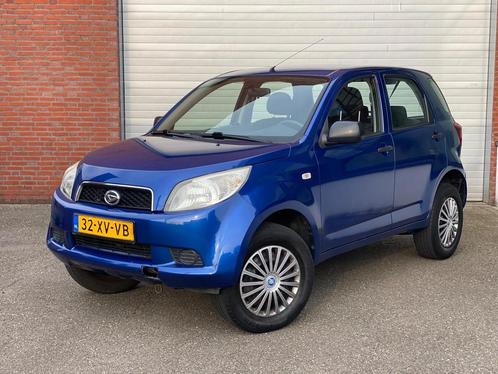 Daihatsu Terios 1.5-16v Explore 2WD AUTOMAAT NAVI NAP