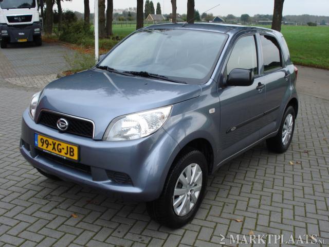 Daihatsu Terios 1.5-16v Explore 2WD eerste eigenaar 