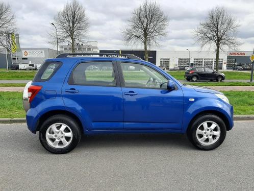 Daihatsu Terios 1.5 2 WheelDrive  AUT 2006 Blauw AIRCO