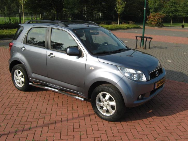 Daihatsu Terios 1.5 2006 Airco