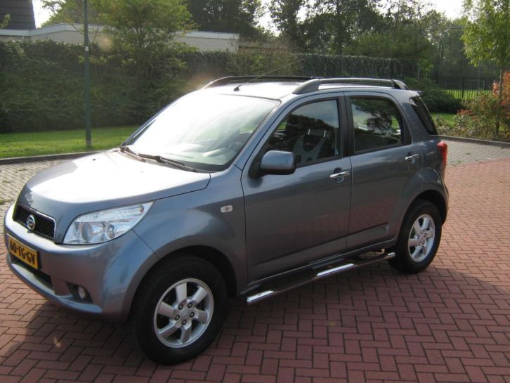 Daihatsu Terios 1.5 2WD 2006 Grijs