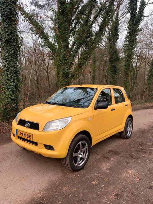 Daihatsu Terios 1.5 2WD 2007 Geel