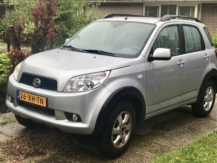 Daihatsu Terios 1.5 2WD 2007 Grijs