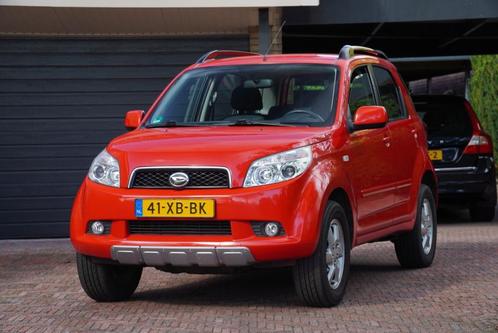 Daihatsu Terios 1.5 2WD 2007 Rood