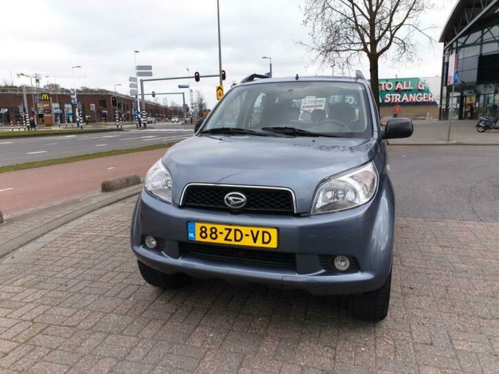 Daihatsu Terios 1.5 2WD AUT 2008 Grijs