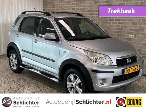 Daihatsu TERIOS 1.5 2WD Trophy TrekhaakECCRoofrailsLM-Vel