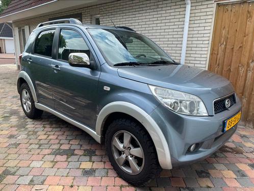 Daihatsu Terios 1.5 4WD 2006 Grijs lees tekst