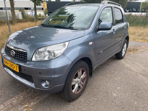 Daihatsu Terios 1.5 4WD AUT 2010 Grijs