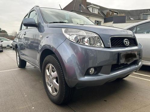Daihatsu Terios 1.5 benzine, 2WD, airco, 70000km