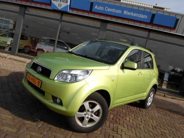 Daihatsu Terios 1.5 Expedition 2WD Automaat