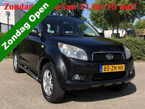 Daihatsu Terios 1.5, NAP Zondag Open (bj 2008)