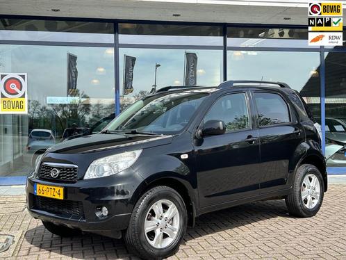 Daihatsu Terios 1.5 Tour 1e Eig Clima 16quot LM-Velgen Privacy