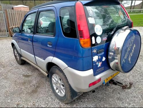 Daihatsu Terios Gezocht