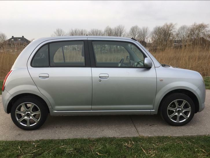 Daihatsu Trevis 1.0 2007 Grijs met APK tot 2 Jan 2020