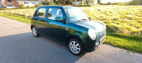 Daihatsu Trevis 1.0 2007 Groen