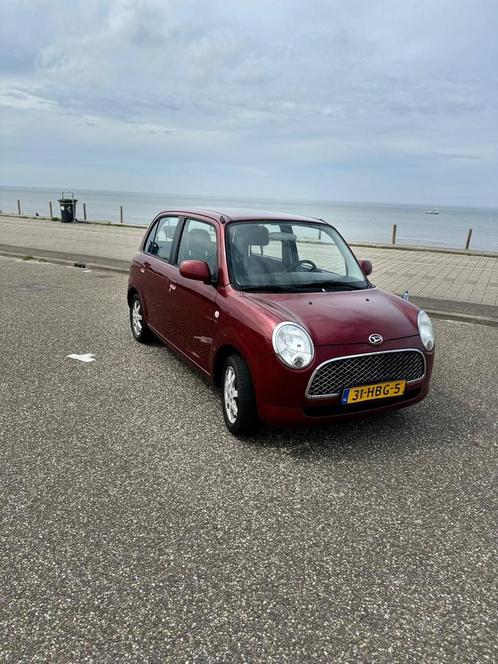 Daihatsu Trevis 1.0 2008 Rood