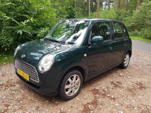 Daihatsu Trevis 1.0 2009 Groen