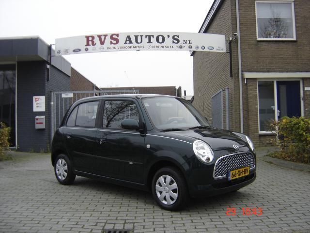 Daihatsu Trevis 1.0 5-drs,