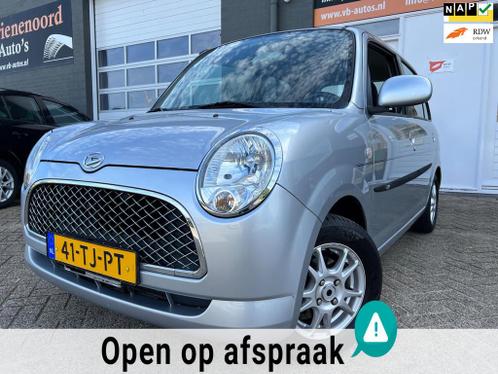 Daihatsu Trevis 1.0 5 drs van 3de Eigenaar met airco en 3 ma