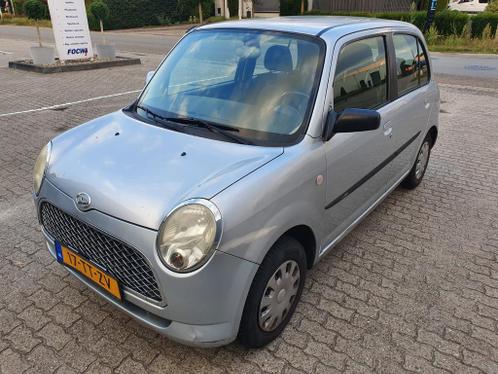 Daihatsu Trevis 1.0 AUT 2007 Grijs