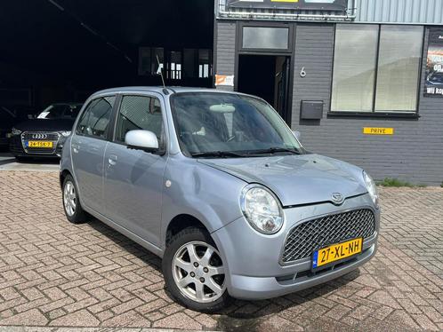 Daihatsu Trevis 1.0APKNL Auto5 DeurenTrekhaak