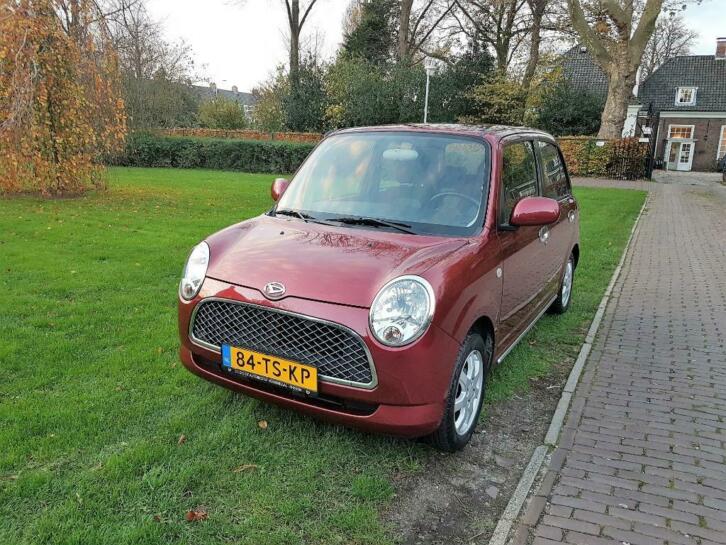 Daihatsu Trevis Dealer onderhouden APK tot jan 2022