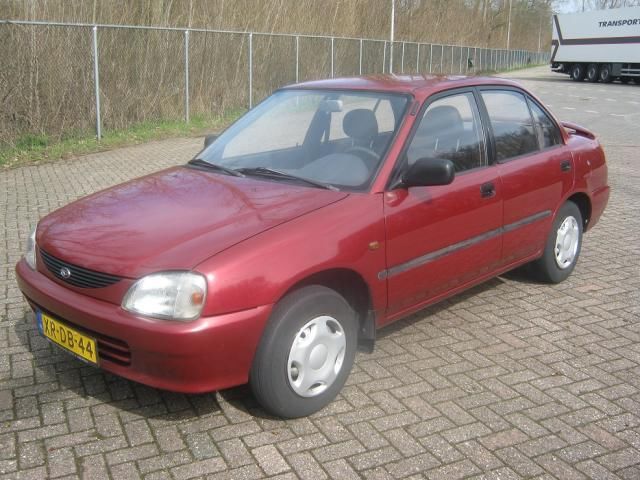 Daihatsu Valera 1.5-16V SXi