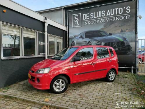 Daihatsu Young RV 1.0 12V SXi, NAP, Schuifdak, Stuurbekr.