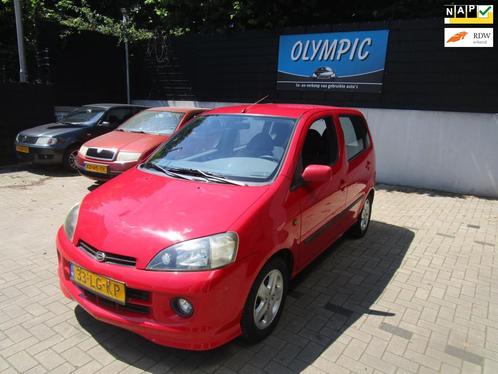 Daihatsu Young RV 1.3-16V VTi stuurbekrachtiging  Apk