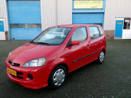 Daihatsu Young RV 1.3-16V VTi Tiptronic AUTOMAAT