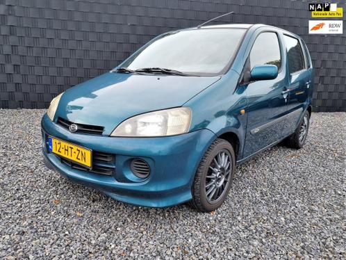 Daihatsu Young RV 1.3-16V XTi 5Deurs Hoge instap