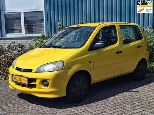 Daihatsu Young RV  1.3-16V XTi  Leuke auto 