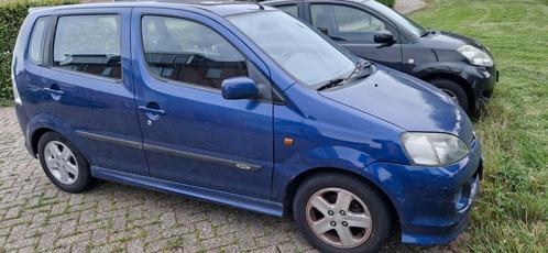 Daihatsu YRV 1.3 S AUT 2002 Blauw