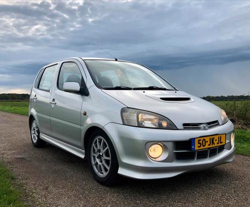 Daihatsu YRV 1.3 Turbo Automaat 2002 NIEUWE APK