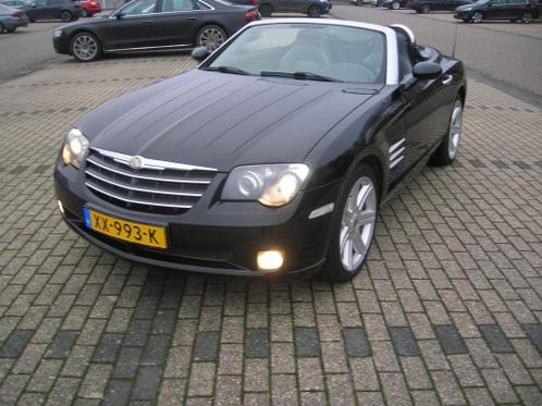 DAIMLER CHRYSLER  CROSSFIRE 3.2  V6  LIMITED  APK 25-4-2023