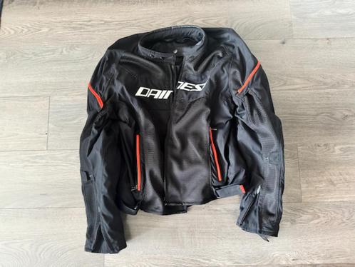 Dainese AirFrame doorwaai jack mt54