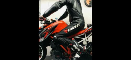 Dainese Aspide 1delige overall maat 52