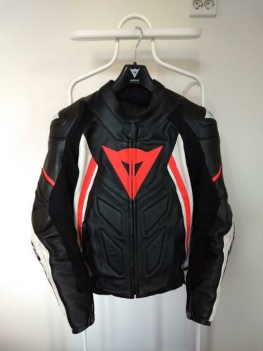 Dainese Avro D1 leren jas