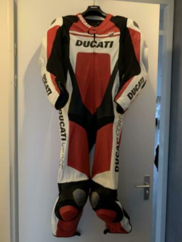 Dainese Ducati overall maat 52 (nieuw)