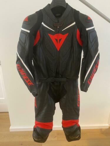 Dainese Laguna Seca D1 2 piece  combipak maat 46